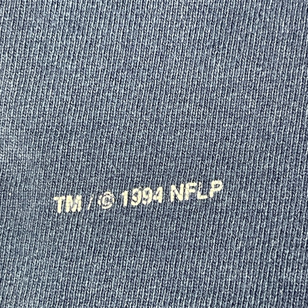 Vintage 90s Dallas cowboys sweatshirt - Picture 3 of 5